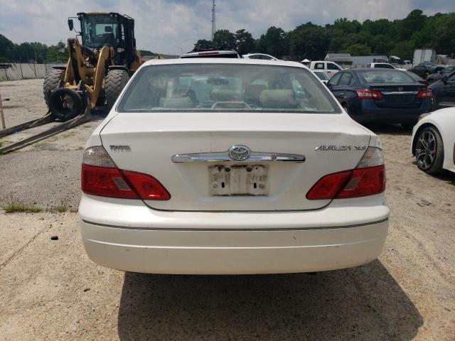 4T1BF28B44U369737 - 2004 TOYOTA AVALON XL 白色 照片 6