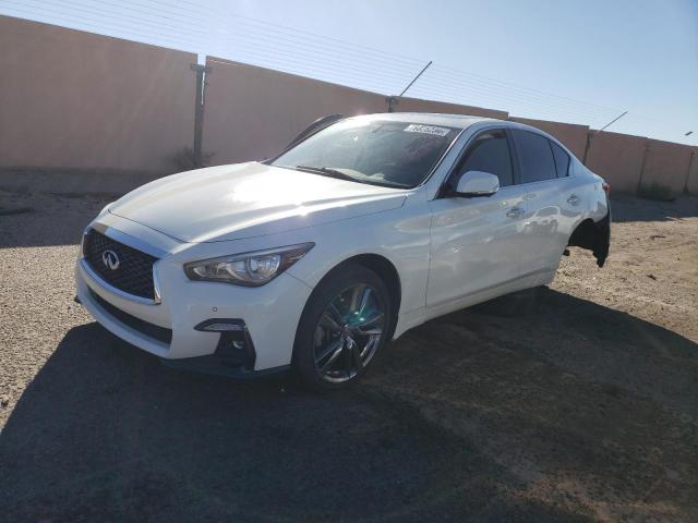 2019 INFINITI Q50 LUXE, 