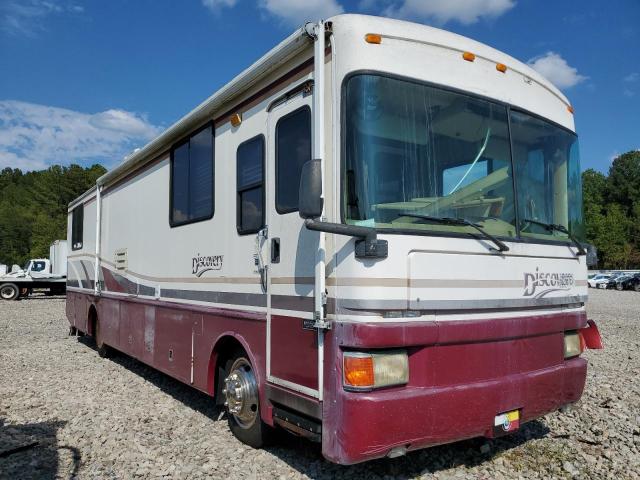 1998 FREIGHTLINER CHASSIS X LINE MOTOR HOME, 