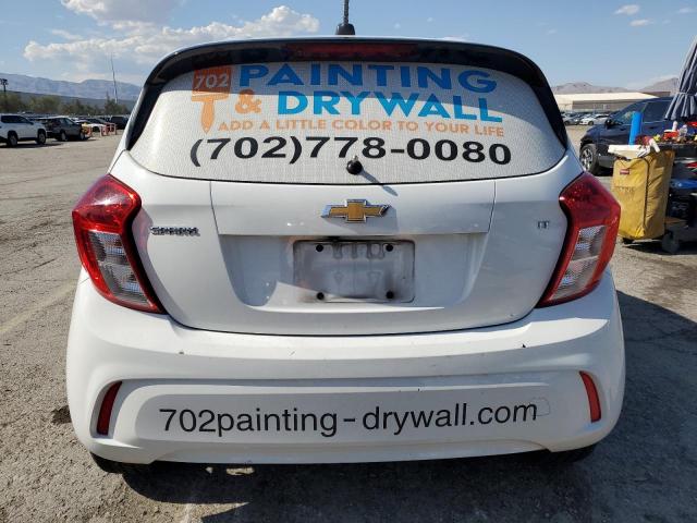 KL8CD6SA5KC804654 - 2019 CHEVROLET SPARK 1LT Blanc photo 6