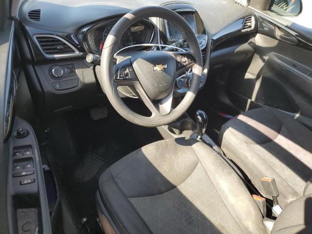 KL8CD6SA5KC804654 - 2019 CHEVROLET SPARK 1LT Blanc photo 8