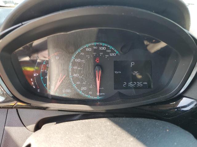 KL8CD6SA5KC804654 - 2019 CHEVROLET SPARK 1LT Blanc photo 9