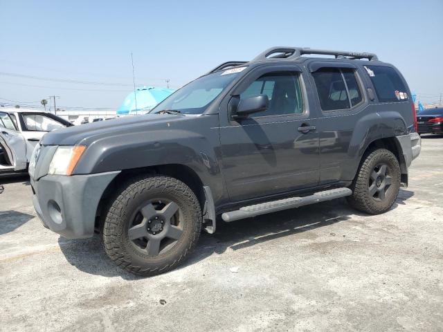 2008 NISSAN XTERRA OFF ROAD, null