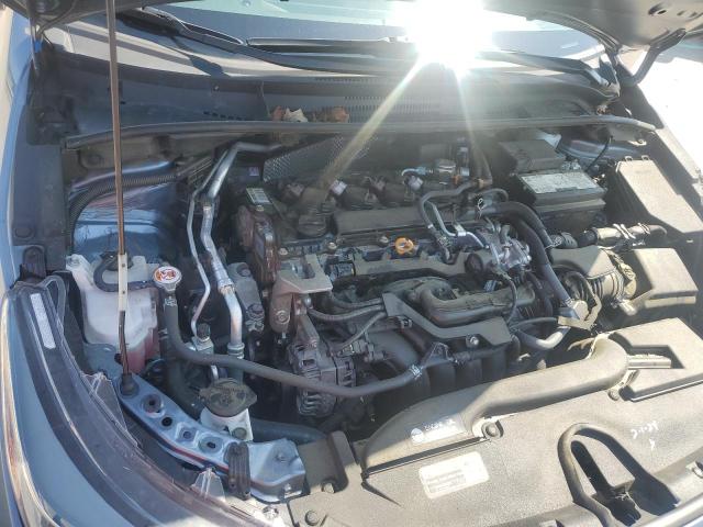 5YFB4MDE3PP063376 - 2023 TOYOTA COROLLA LE Blau Foto 11