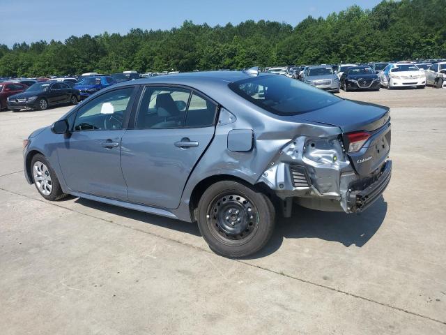 5YFB4MDE3PP063376 - 2023 TOYOTA COROLLA LE Blau Foto 2