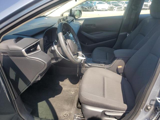 5YFB4MDE3PP063376 - 2023 TOYOTA COROLLA LE Blau Foto 7