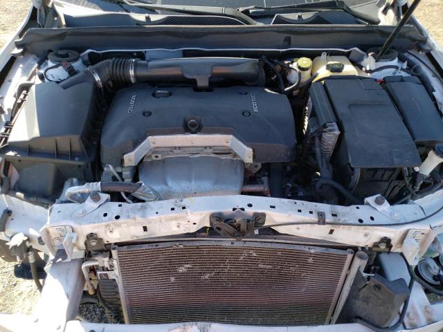 1G11C5SA0GF129077 - 2016 CHEVROLET MALIBU LIM LT 白色 照片 11