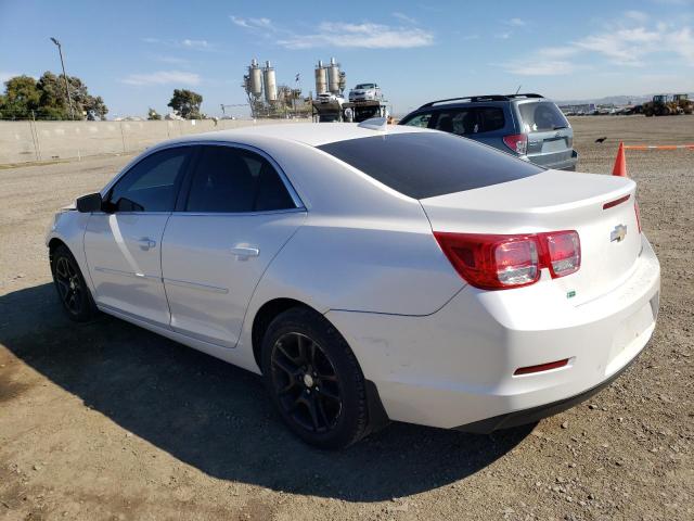 1G11C5SA0GF129077 - 2016 CHEVROLET MALIBU LIM LT 白色 照片 2