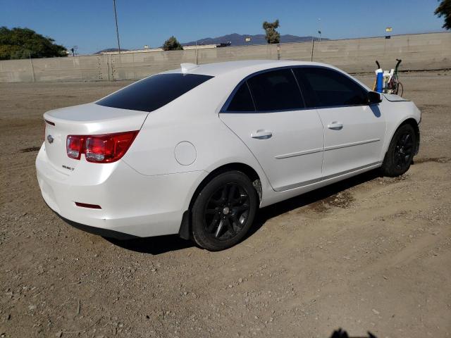 1G11C5SA0GF129077 - 2016 CHEVROLET MALIBU LIM LT WHITE photo 3