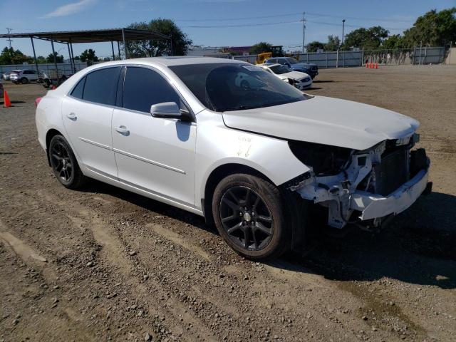 1G11C5SA0GF129077 - 2016 CHEVROLET MALIBU LIM LT 白色 照片 4