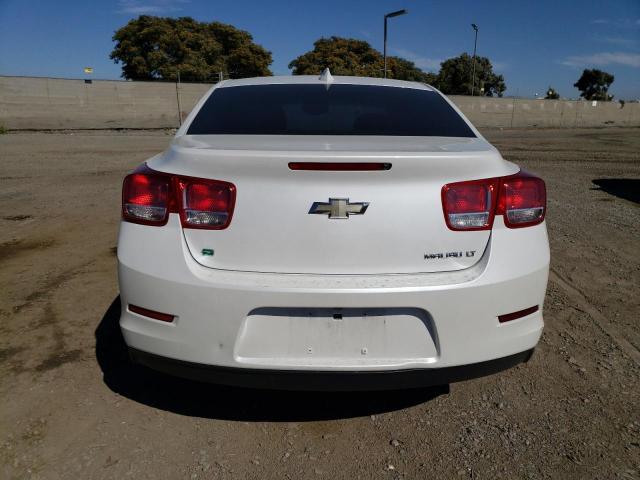 1G11C5SA0GF129077 - 2016 CHEVROLET MALIBU LIM LT 白色 照片 6