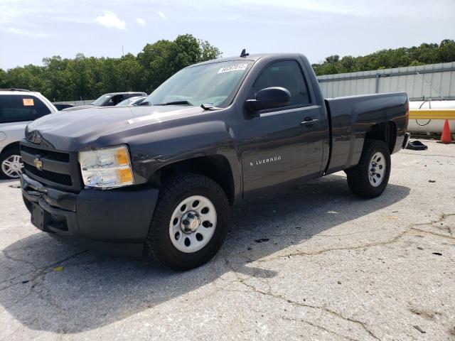 2011 CHEVROLET SILVERADO C1500, 