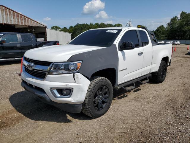 1GCHSBEA3G1286568 - 2016 CHEVROLET COLORADO WHITE photo 1