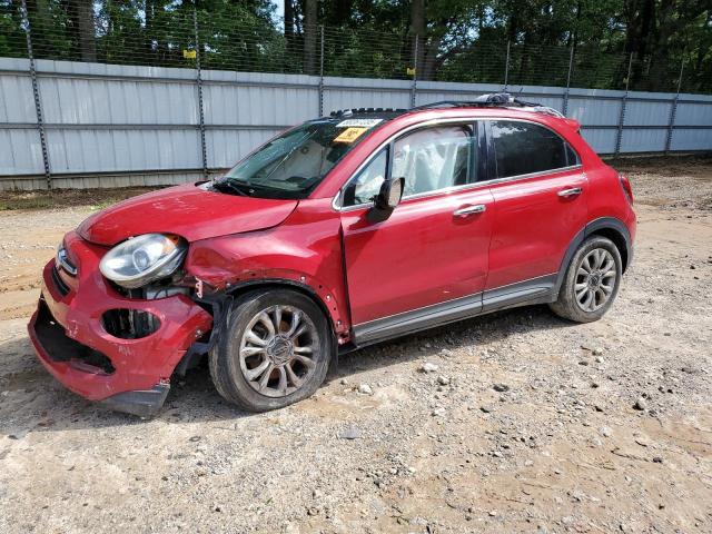 2016 FIAT 500X LOUNGE, null