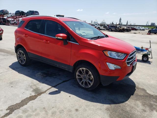 MAJ6S3KL0LC349083 - 2020 FORD ECOSPORT TITANIUM RED photo 4