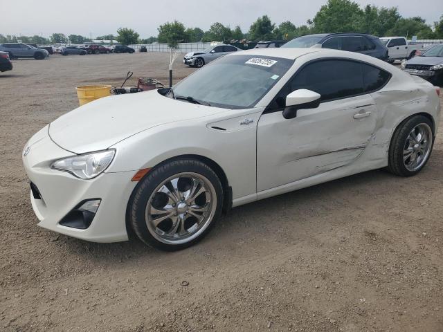 JF1ZNAA15G9702932 - 2016 TOYOTA SCION FR-S WHITE photo 1