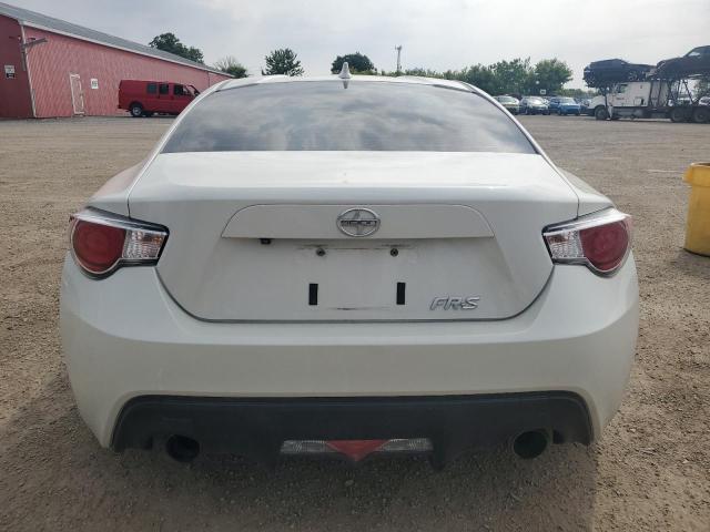 JF1ZNAA15G9702932 - 2016 TOYOTA SCION FR-S WHITE photo 6