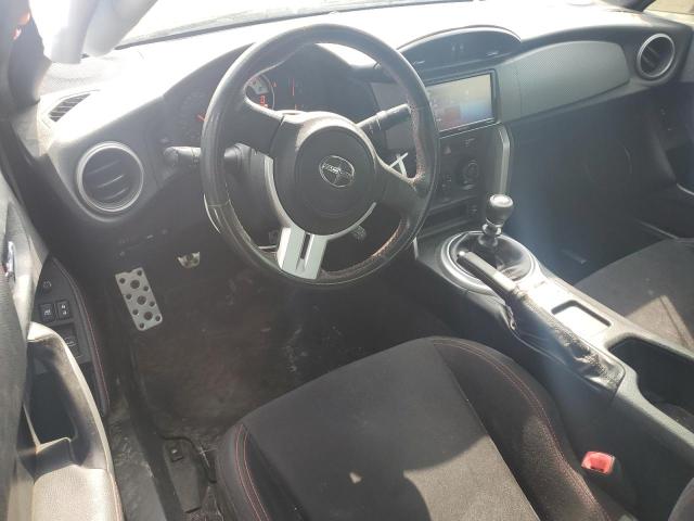 JF1ZNAA15G9702932 - 2016 TOYOTA SCION FR-S WHITE photo 8