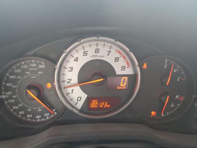 JF1ZNAA15G9702932 - 2016 TOYOTA SCION FR-S WHITE photo 9