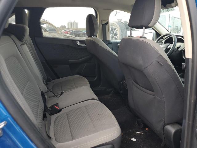 1FMCU0G64LUA93108 - 2020 FORD ESCAPE SE ლურჯი ფოტო 11