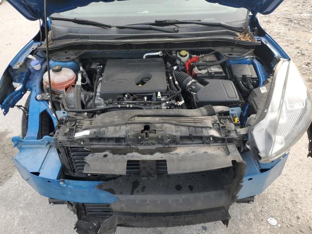 1FMCU0G64LUA93108 - 2020 FORD ESCAPE SE ლურჯი ფოტო 12