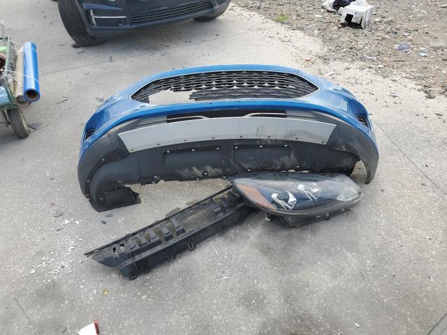 1FMCU0G64LUA93108 - 2020 FORD ESCAPE SE ლურჯი ფოტო 13