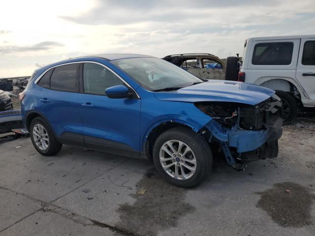 1FMCU0G64LUA93108 - 2020 FORD ESCAPE SE ლურჯი ფოტო 4