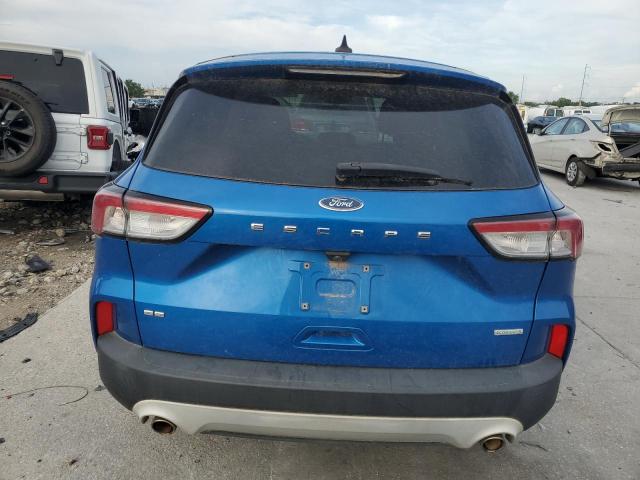 1FMCU0G64LUA93108 - 2020 FORD ESCAPE SE ლურჯი ფოტო 6