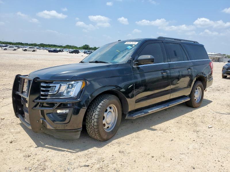 2018 FORD EXPEDITION MAX XL, null
