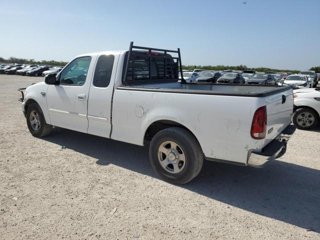 1FTRX17W93NB66415 - 2003 FORD F150 WHITE photo 2