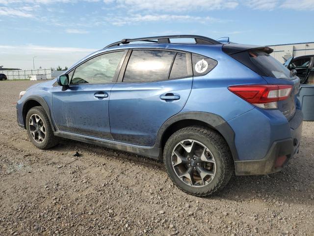 JF2GTACC1KH374320 - 2019 SUBARU CROSSTREK PREMIUM BLUE photo 2