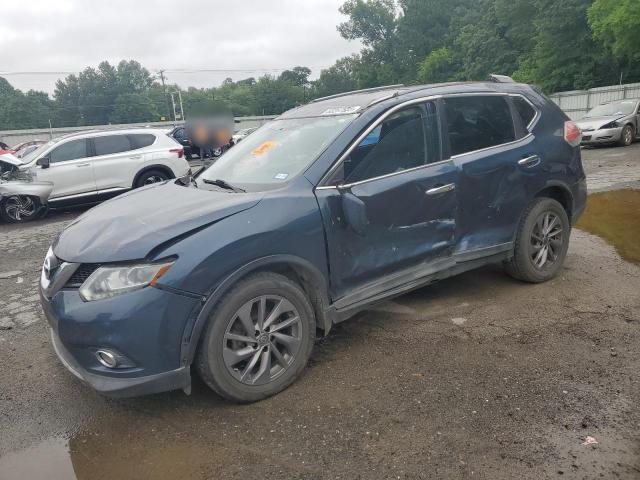 2016 NISSAN ROGUE S, 