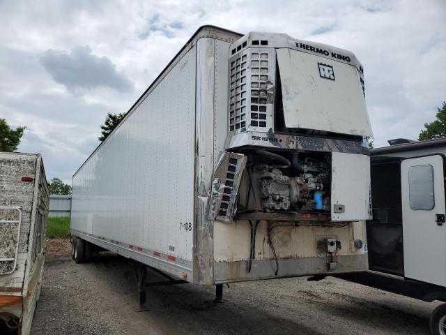 2012 WABASH TRAILER, null