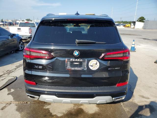 5UXCR4C06P9N68070 - 2023 BMW X5 SDRIVE 40I BLACK photo 6