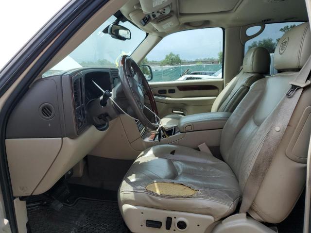 1GYEK63N85R195207 - 2005 CADILLAC ESCALADE LUXURY CREAM photo 7