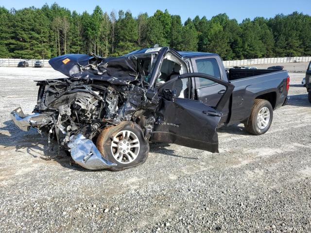 2016 CHEVROLET SILVERADO C1500 LT, 
