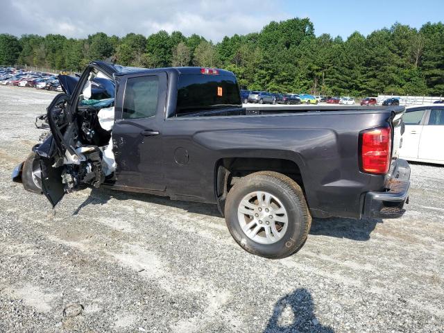 1GCRCREC7GZ226368 - 2016 CHEVROLET SILVERADO C1500 LT ნაცრისფერი ფოტო 2