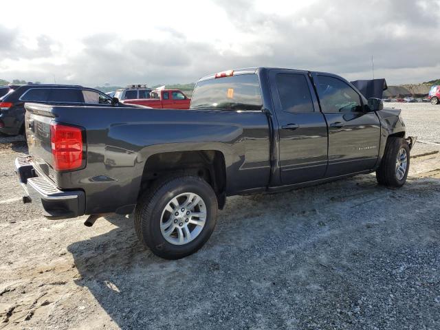 1GCRCREC7GZ226368 - 2016 CHEVROLET SILVERADO C1500 LT ნაცრისფერი ფოტო 3