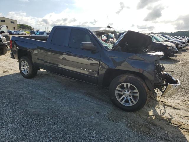 1GCRCREC7GZ226368 - 2016 CHEVROLET SILVERADO C1500 LT ნაცრისფერი ფოტო 4