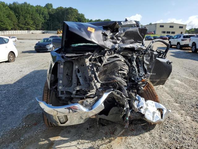 1GCRCREC7GZ226368 - 2016 CHEVROLET SILVERADO C1500 LT ნაცრისფერი ფოტო 5