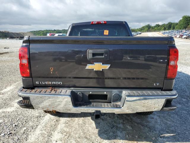 1GCRCREC7GZ226368 - 2016 CHEVROLET SILVERADO C1500 LT ნაცრისფერი ფოტო 6
