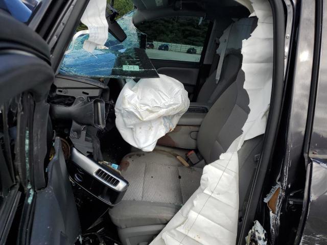 1GCRCREC7GZ226368 - 2016 CHEVROLET SILVERADO C1500 LT ნაცრისფერი ფოტო 7