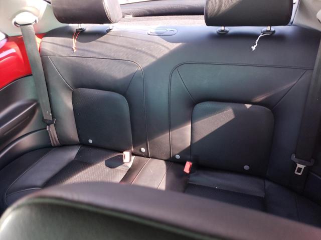 3VWPW3AG7AM004486 - 2010 VOLKSWAGEN NEW BEETLE RED photo 10