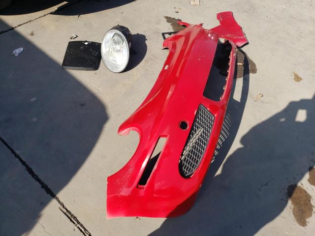 3VWPW3AG7AM004486 - 2010 VOLKSWAGEN NEW BEETLE RED photo 12