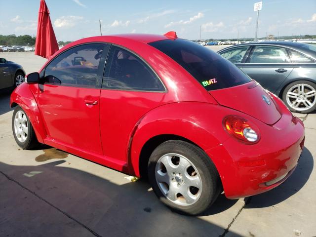 3VWPW3AG7AM004486 - 2010 VOLKSWAGEN NEW BEETLE RED photo 2