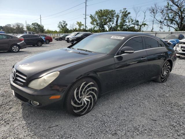 2007 MERCEDES-BENZ CLS 550, null