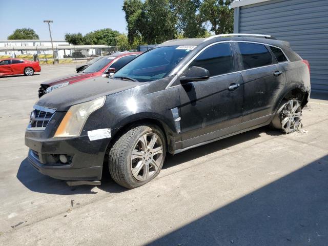 3GYFNFE35CS501698 - 2012 CADILLAC SRX PREMIUM COLLECTION BLACK photo 1