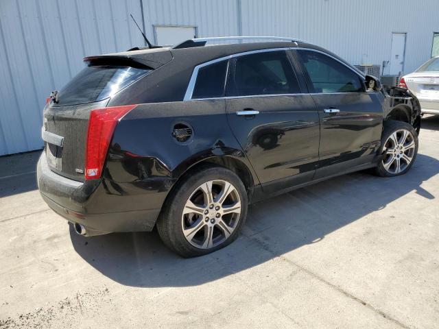 3GYFNFE35CS501698 - 2012 CADILLAC SRX PREMIUM COLLECTION BLACK photo 3