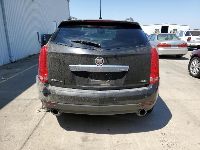 3GYFNFE35CS501698 - 2012 CADILLAC SRX PREMIUM COLLECTION BLACK photo 6