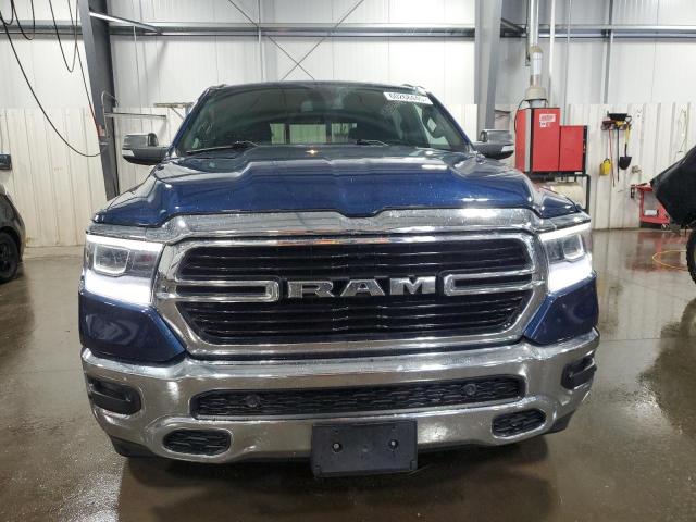 1C6SRFFT4KN606157 - 2019 RAM 1500 BIG HORN/LONE STAR BLUE photo 5